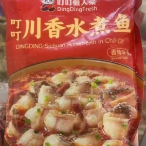 叮叮酸菜鱼（三袋装）