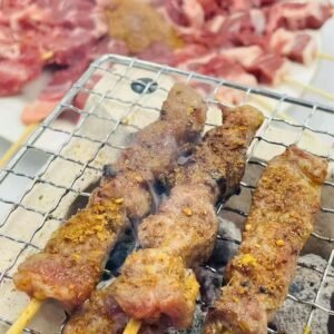 牛肉串