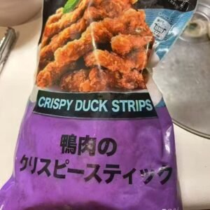 鸭肉条
