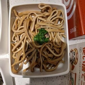 五香干豆腐丝