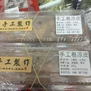 凉皮