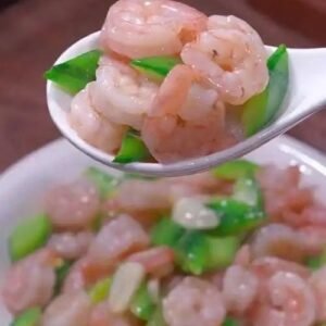 冷冻虾仁