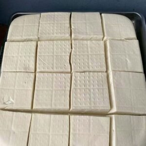 卤水大豆腐