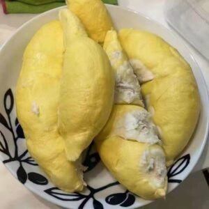 进口新鲜榴莲RI6