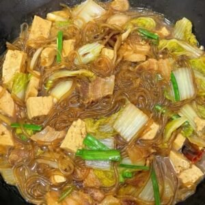 红薯粉条