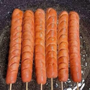 火腿肠