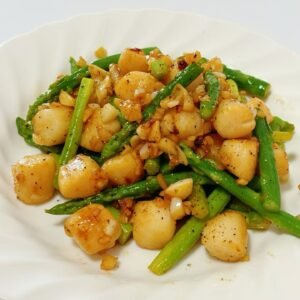 可生食用冷冻贝柱 鱿鱼花