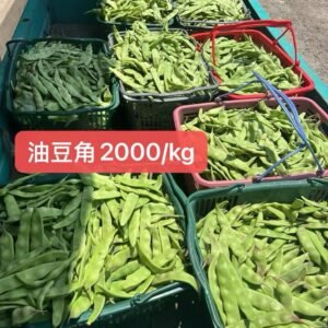 油豆角