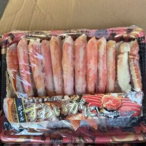 ズワイガニ蟹腿